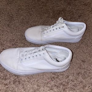 White Vans